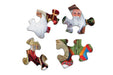 Santa Collection 1000 Piece Puzzle