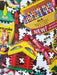 Crayola Crafty Christmas 1000 Piece Puzzle
