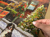 Village Playhouse 1000 Piece Puzzle