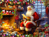 Naughty or Nice 1000 Piece Puzzle