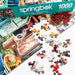 Santa's Workshop 1000 Piece Puzzle