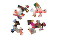 Nutcracker Collection 350 Piece Large Format Puzzle