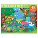 PTR Animal Kingdom Floor Puzzle - 48 Pieces