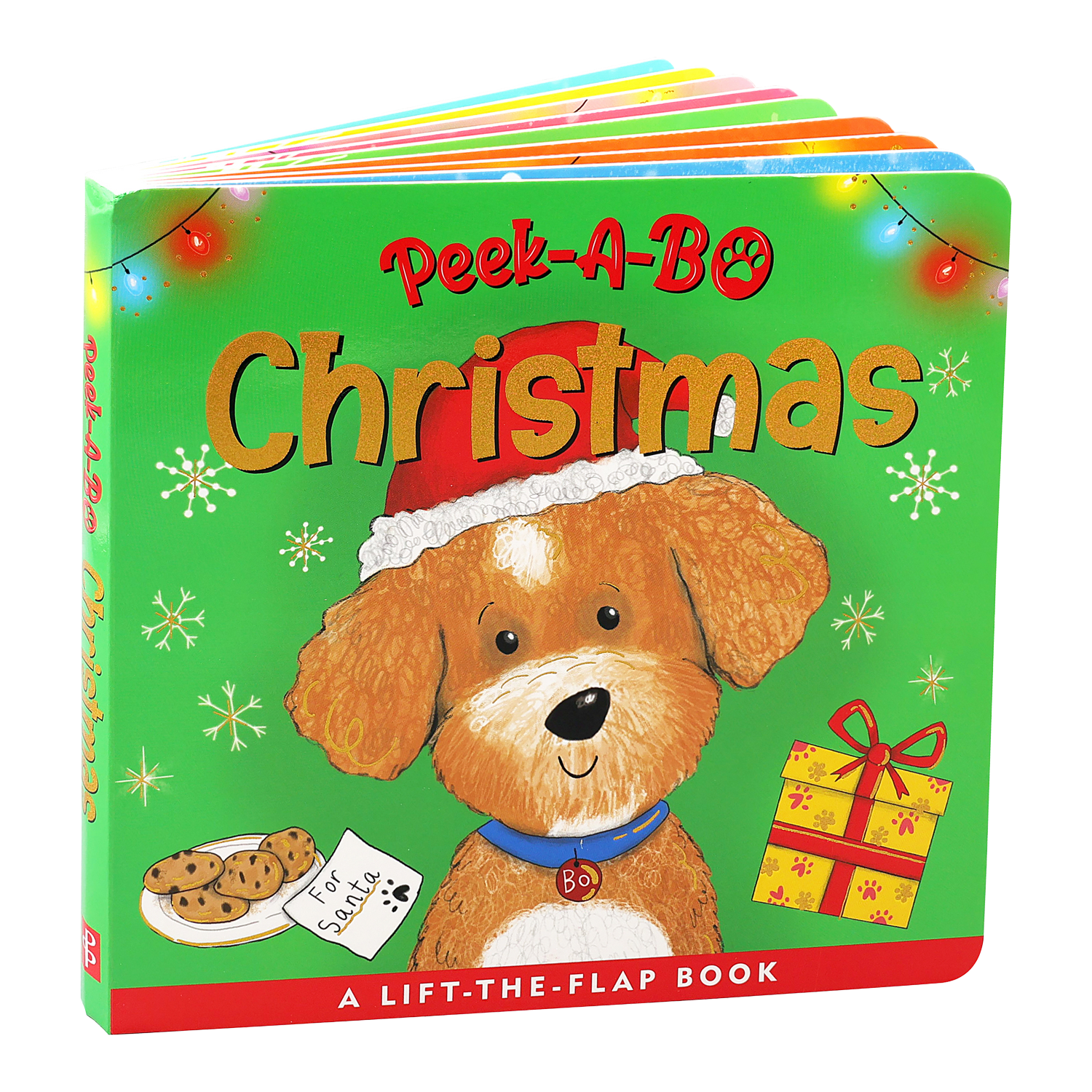 PTR Peek-A-Bo - Christmas