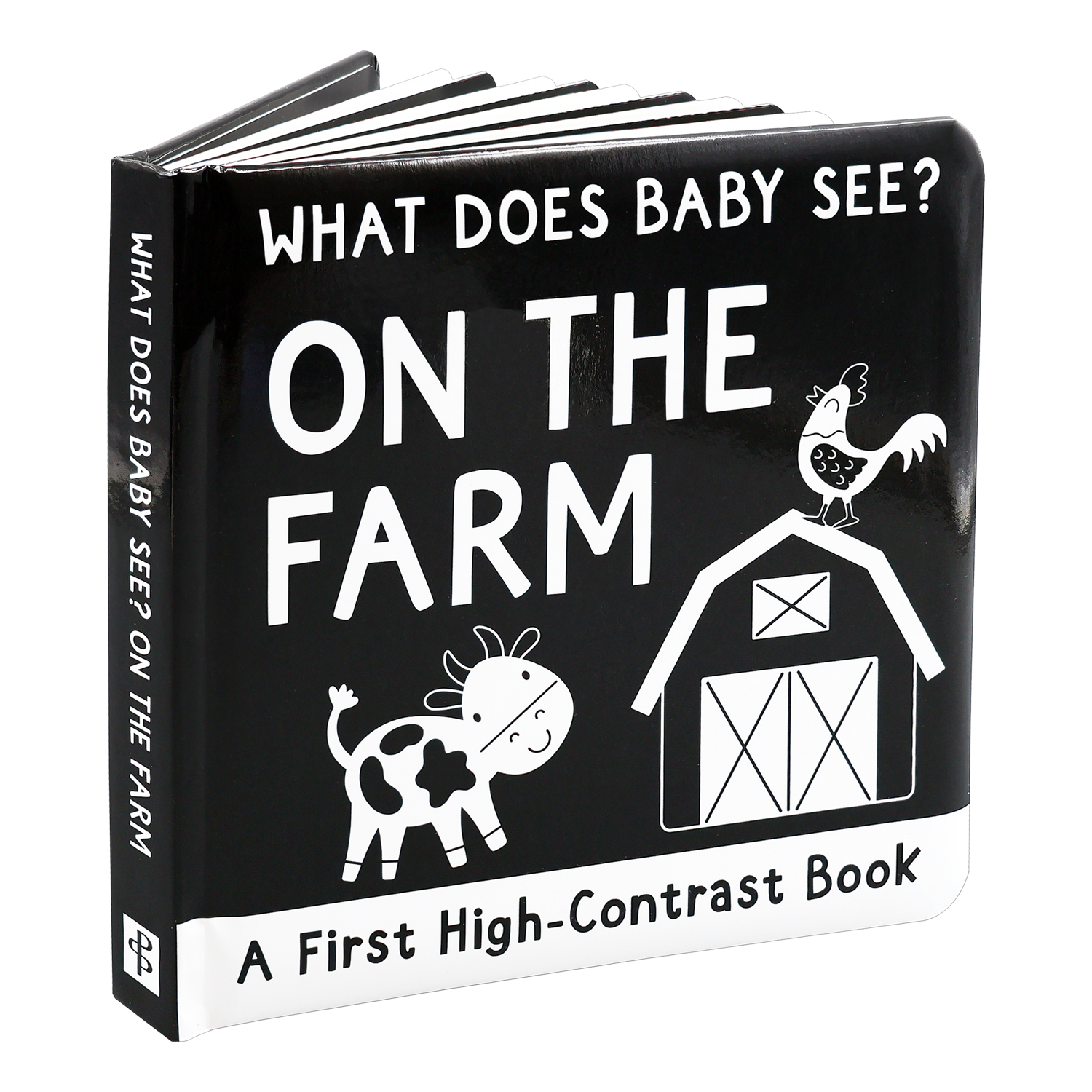 PTR What Does Baby See? On the Farm