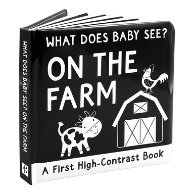 What Does Baby See? On the Farm