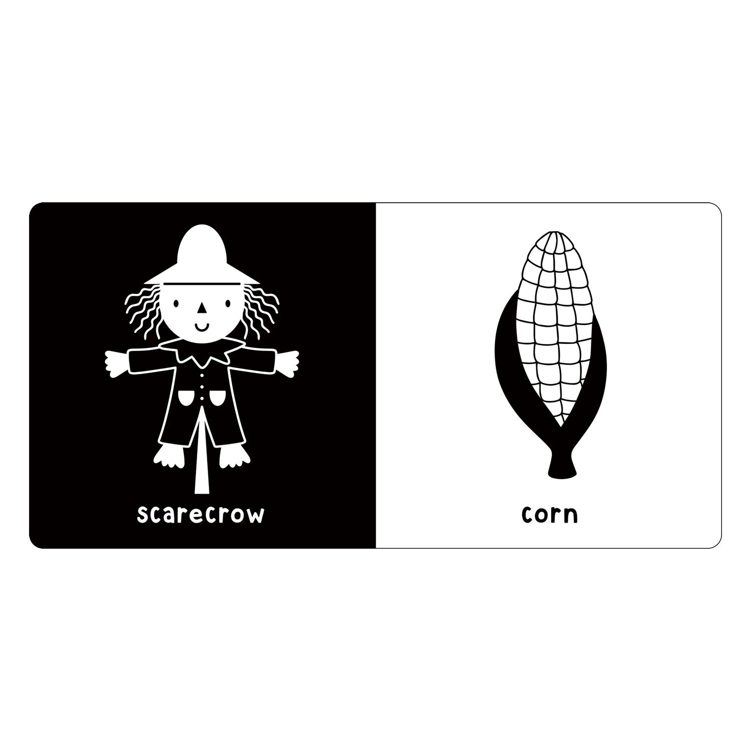 PTR What Does Baby See? On the Farm