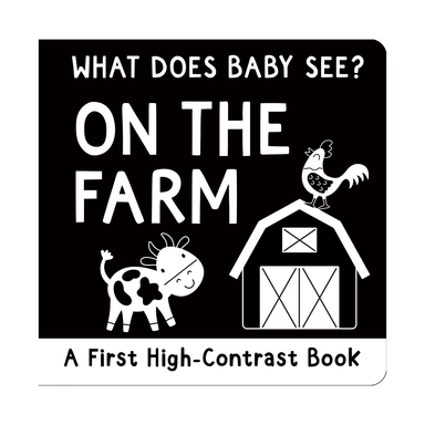 What Does Baby See? On the Farm