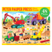 PTR Construction Site Kids' Floor Puzzle - 48 Pieces