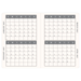 PTR 2027 Persian Grove Weekly Planner