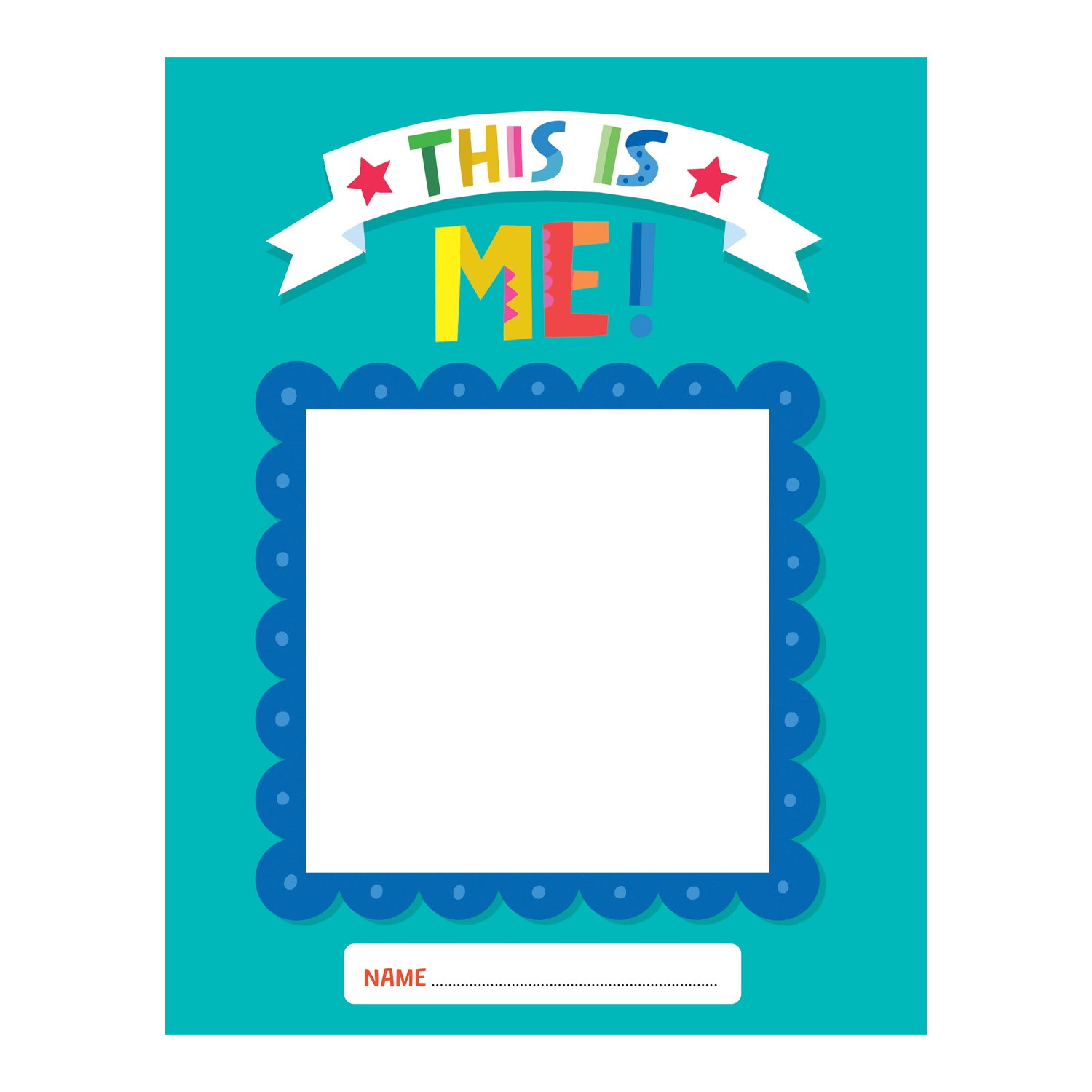 PTR The Awesome Book of Me