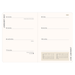 PTR 2027 Art Nouveau Weekly Planner
