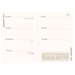 PTR 2027 Smarty Cats Weekly Planner