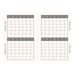 PTR 2027 Wildflower Garden Weekly Planner