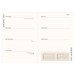 PTR 2027 Floral Watercolor Weekly Planner