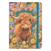 PTR 2027 Highland Cow Weekly Planner