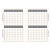 PTR 2027 Highland Cow Weekly Planner