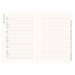 PTR 2027 Highland Cow Weekly Planner