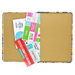 PTR 2027 Highland Cow Weekly Planner
