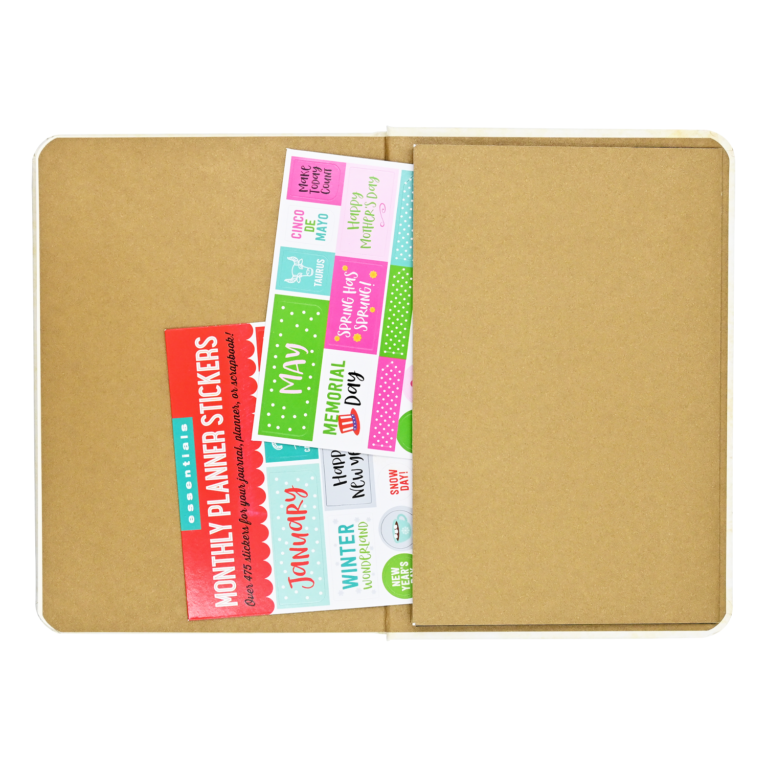 PTR 2027 Winnie-the-Pooh Weekly Planner