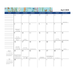 PTR 2027-28 Blooms & Butterflies 2-Year Pocket Planner