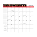 PTR 2027-28 Mushrooms 2-Year Pocket Planner