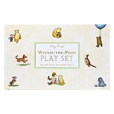 Winnie-the-Pooh Fold-Out Play Set