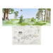 PTR Winnie-the-Pooh Fold-Out Play Set