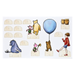 PTR Winnie-the-Pooh Fold-Out Play Set