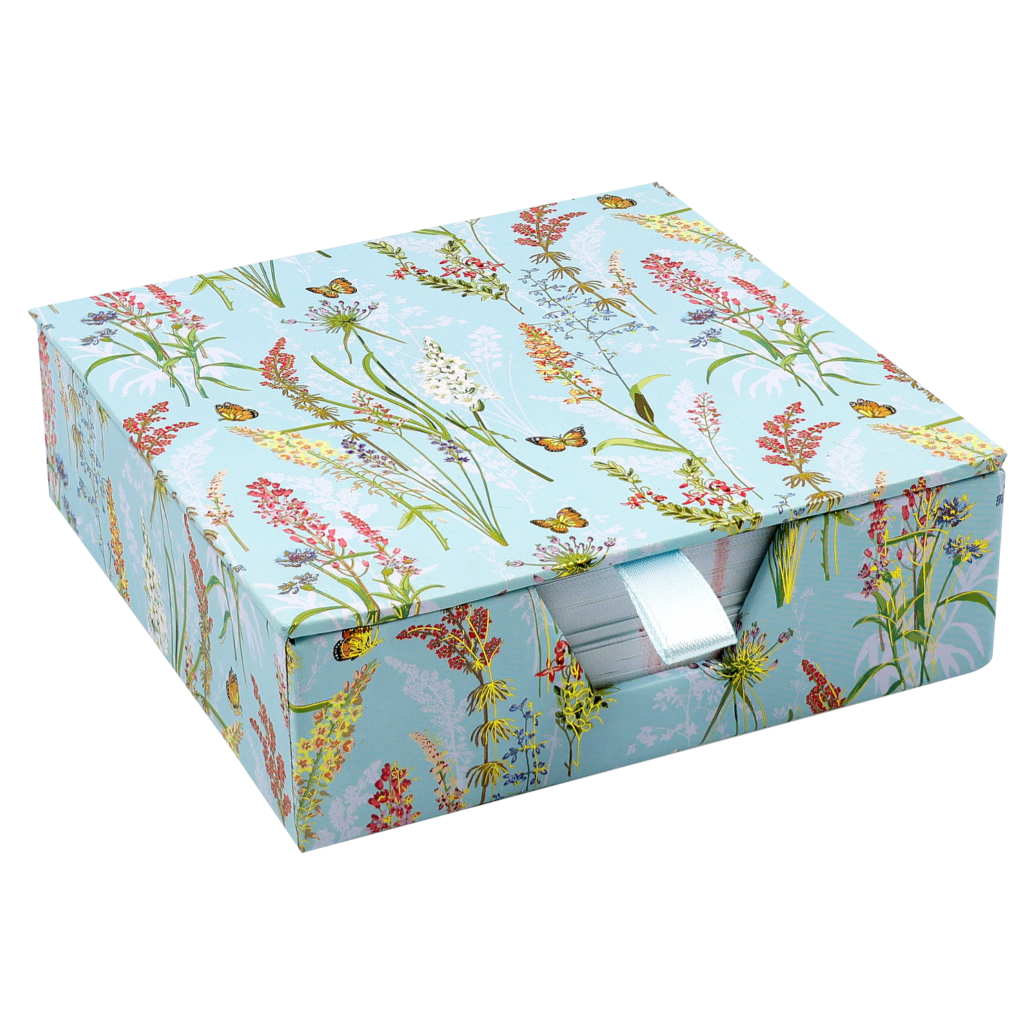 PTR Blooms & Butterflies Desk Notes