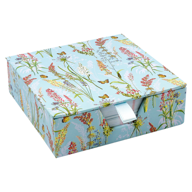PTR Blooms & Butterflies Desk Notes