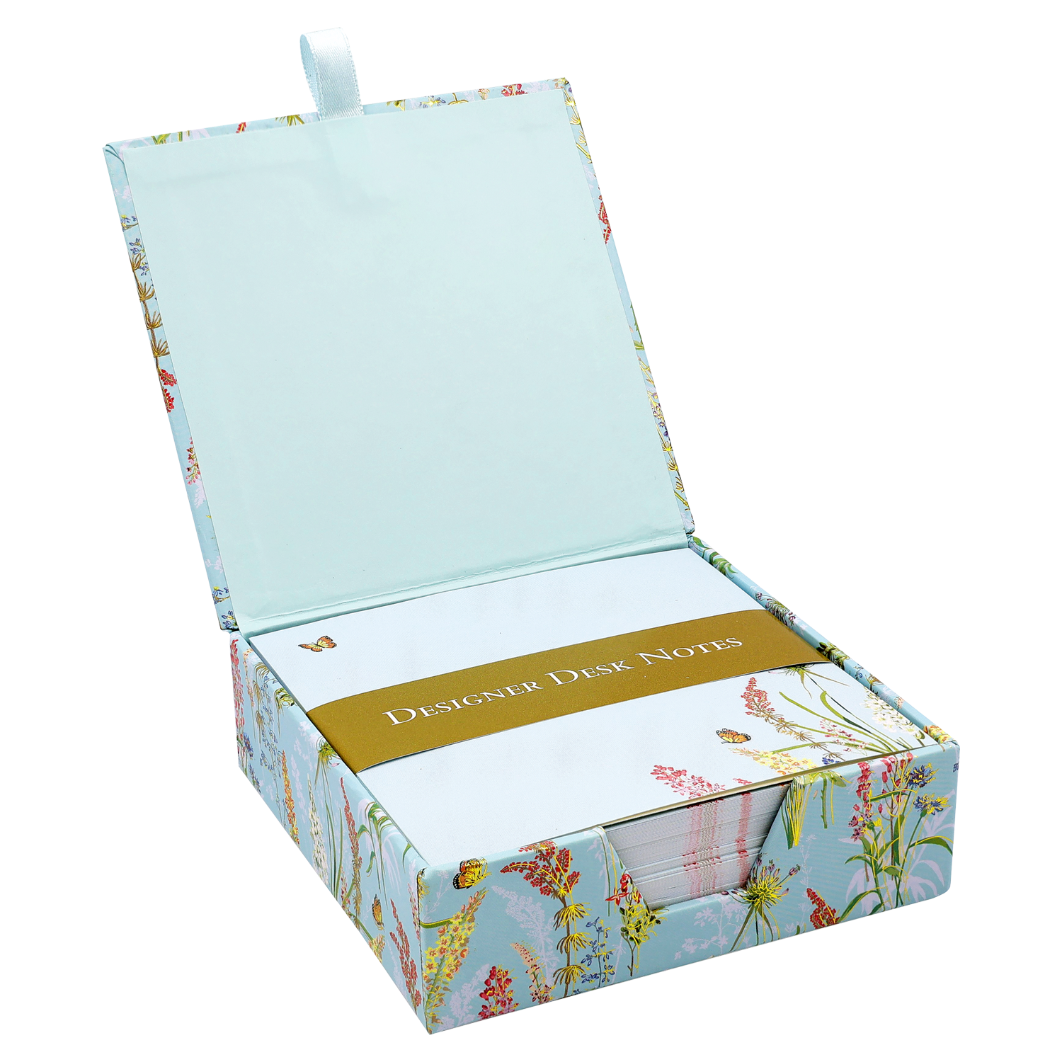 PTR Blooms & Butterflies Desk Notes
