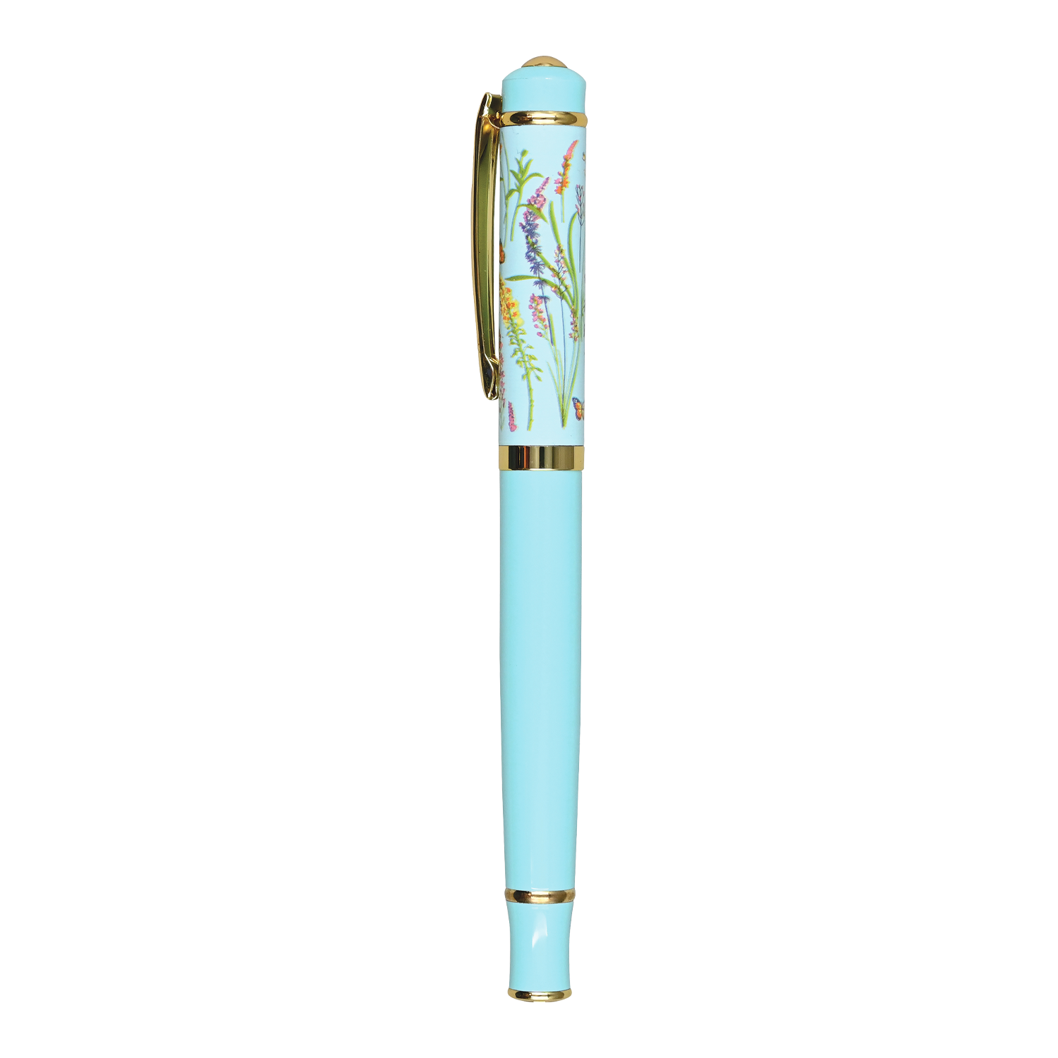 PTR Blooms & Butterflies Fountain Pen