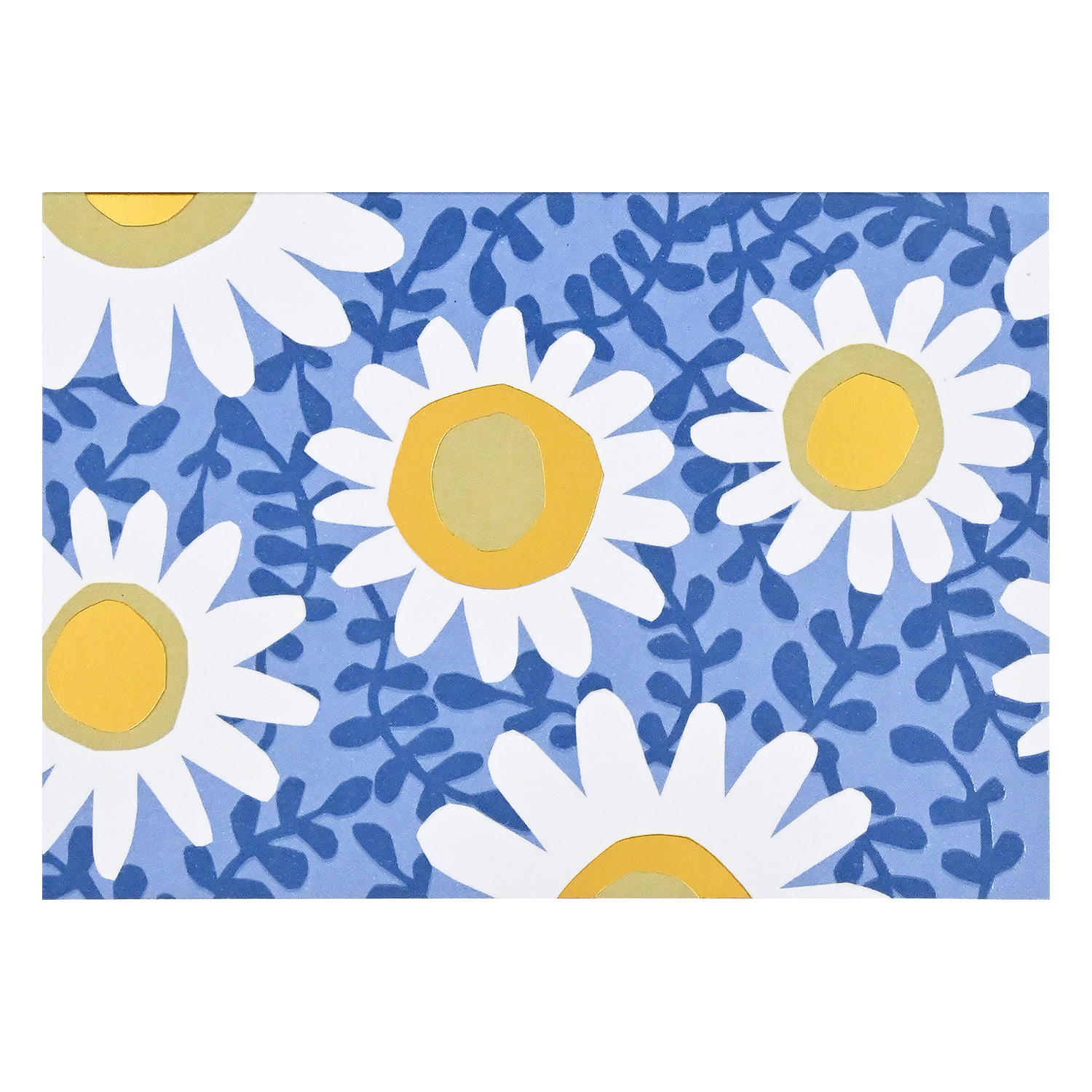 PTR Daisies Note Cards