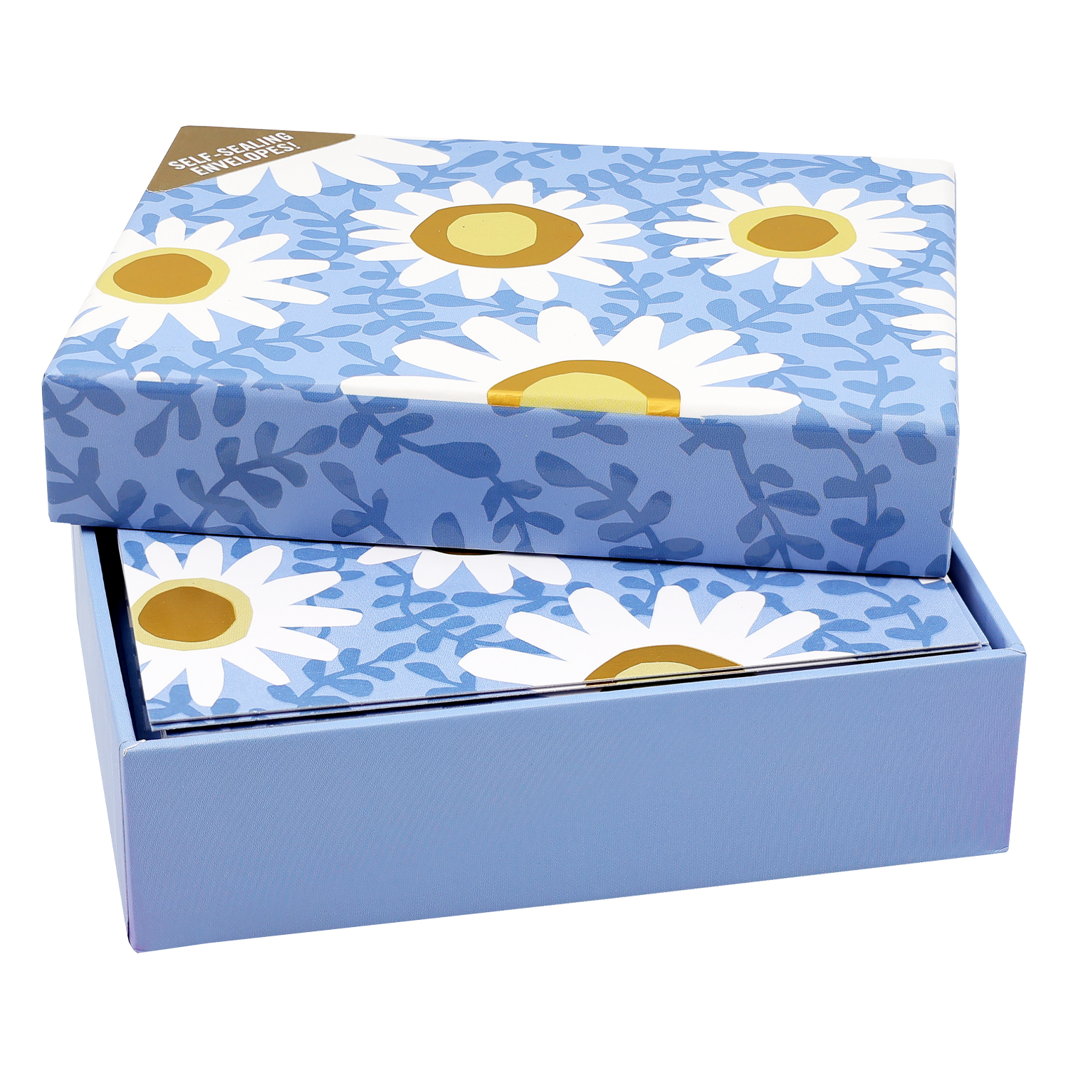 PTR Daisies Note Cards
