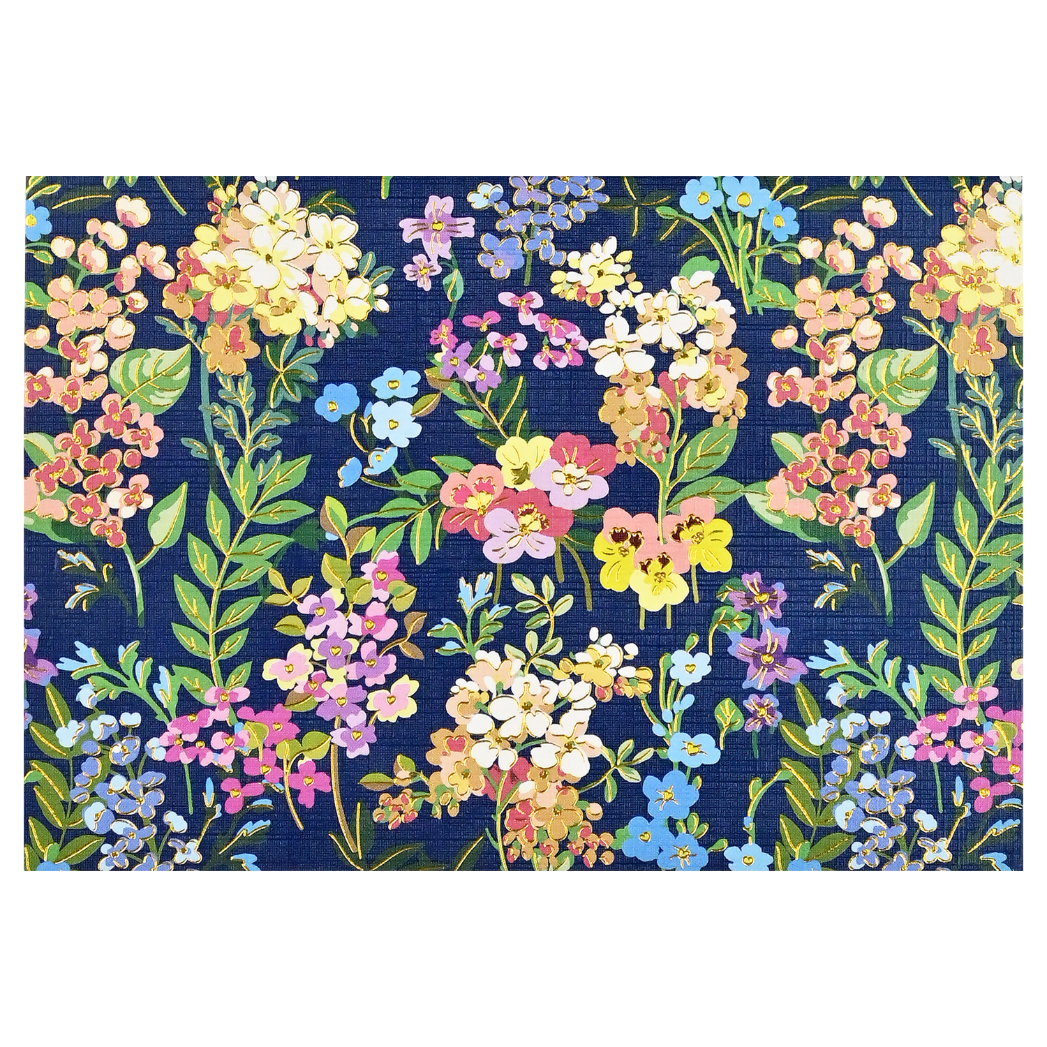 PTR Meadow Blossoms Note Cards