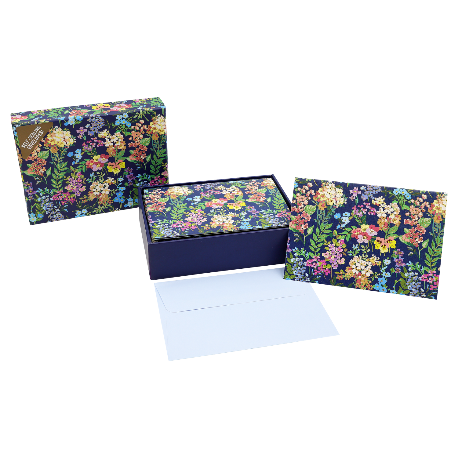 PTR Meadow Blossoms Note Cards