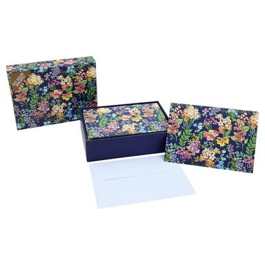 PTR Meadow Blossoms Note Cards