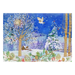 PTR Winter Starlight Deluxe Boxed Holiday Cards