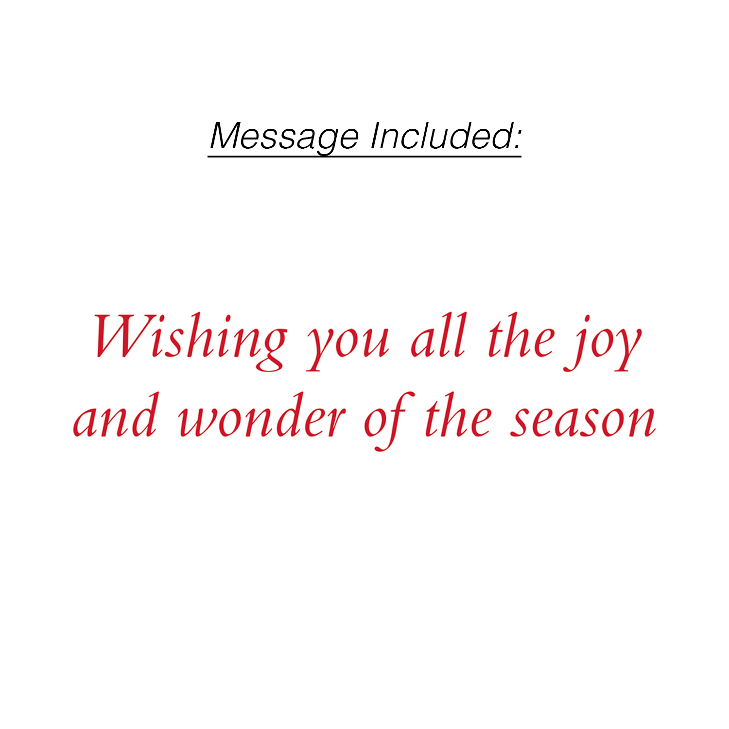 PTR Chickadees in the Snow Small Boxed Holiday Cards