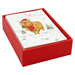 PTR Festive Highland Cow Small Boxed Holiday Cards
