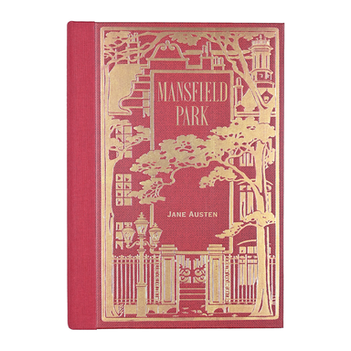 Mansfield Park Jane Austen Masterpiece Library Edition