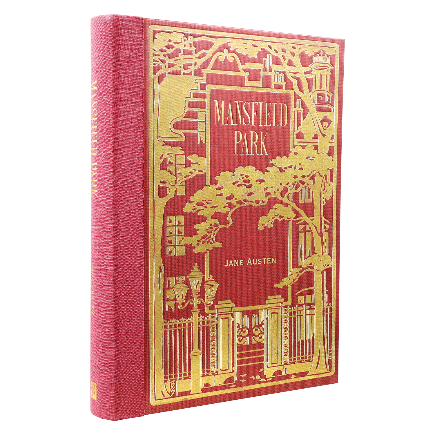 PTR Mansfield Park - Elegant Masterpiece Library Edition