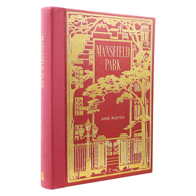 Mansfield Park Jane Austen Masterpiece Library Edition
