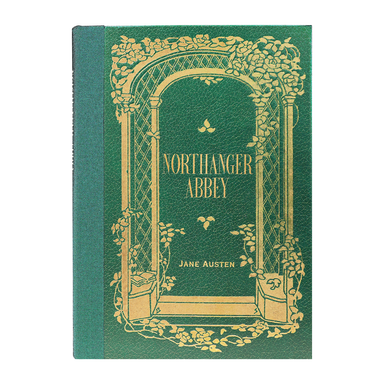 Northanger Abbey Jane Austen Masterpiece Library Edition