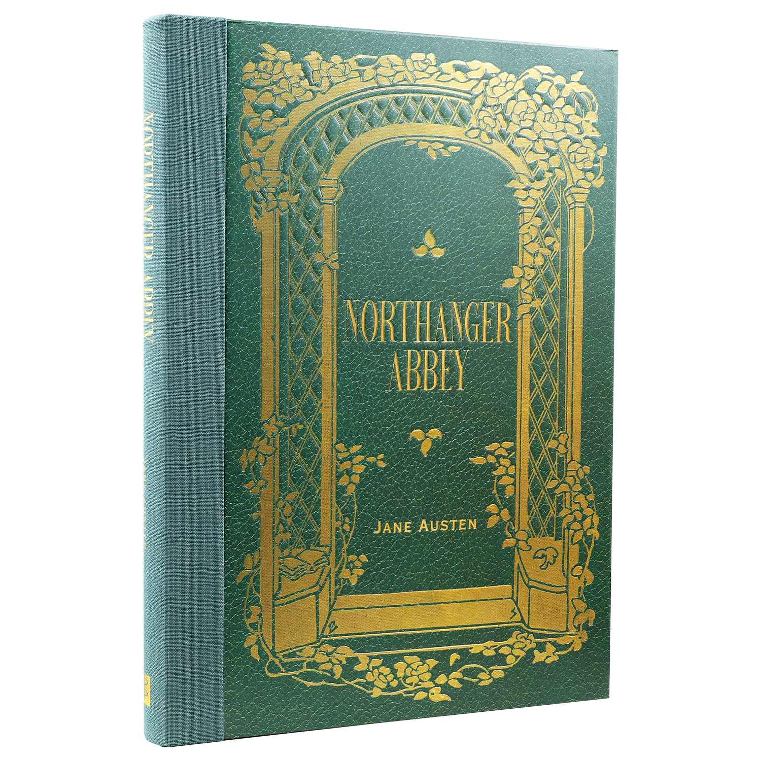PTR Northanger Abbey - Elegant Masterpiece Library Edition