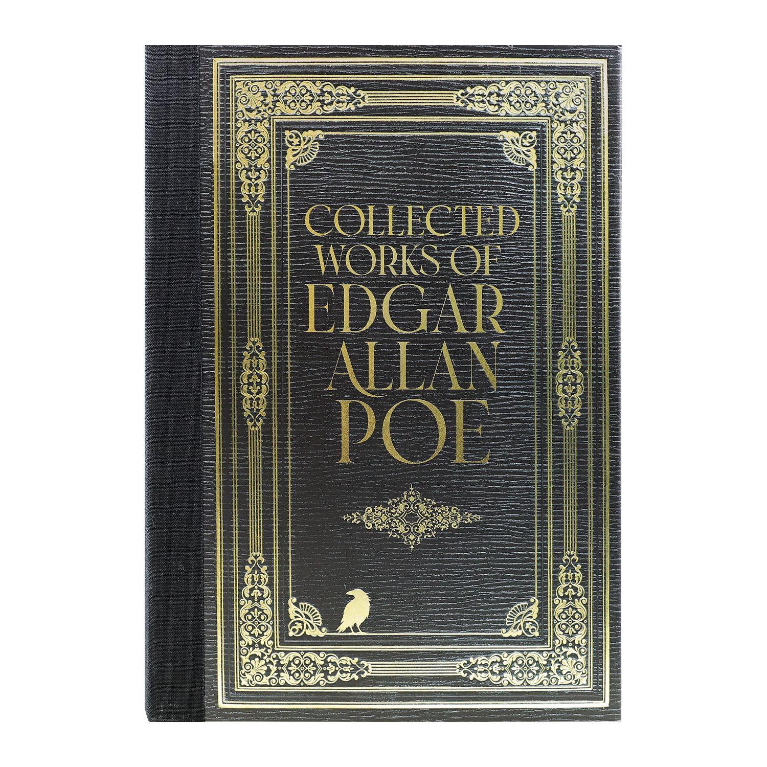 PTR The Collected Works of Edgar Allan Poe - Elegant Masterpiece Library Edition