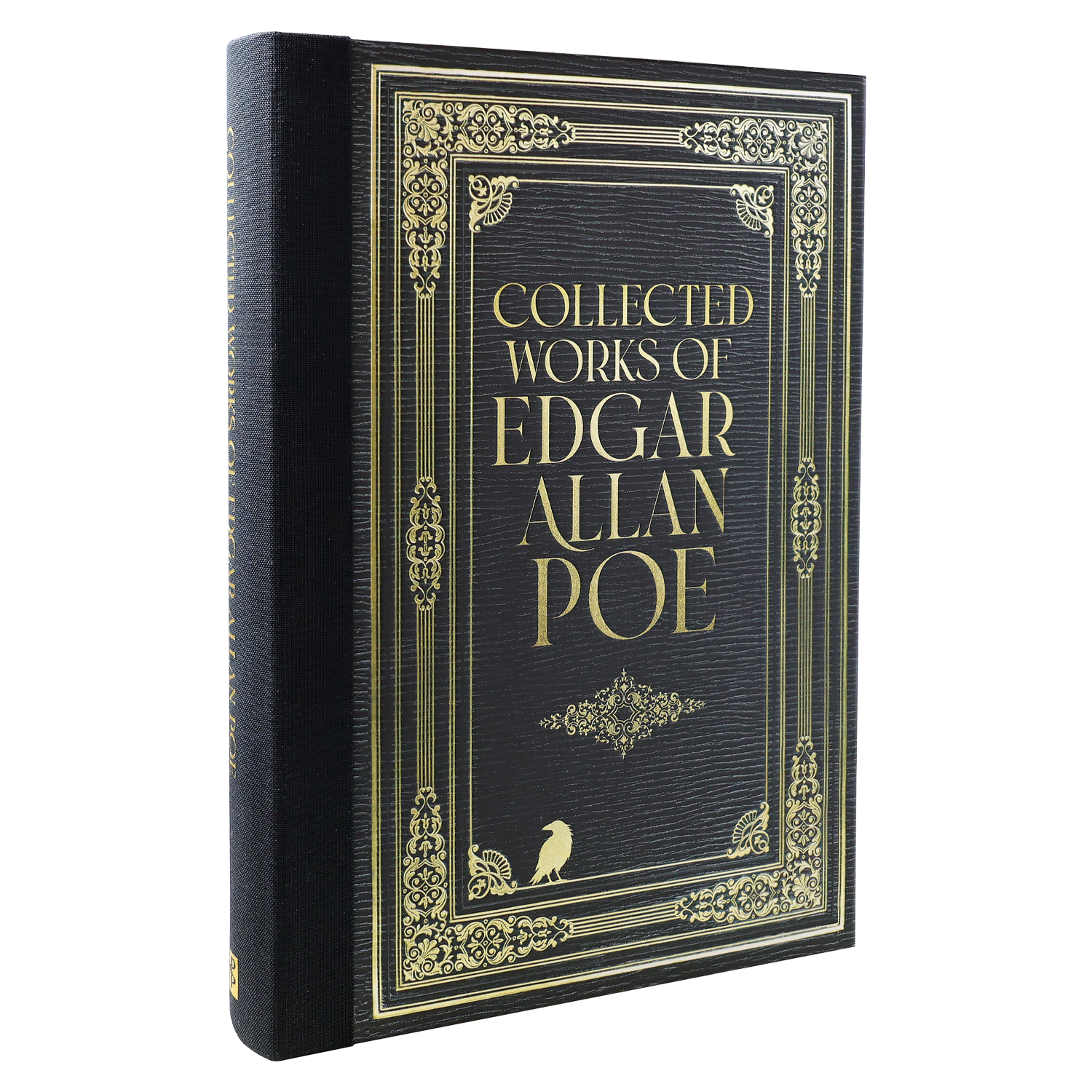 PTR The Collected Works of Edgar Allan Poe - Elegant Masterpiece Library Edition