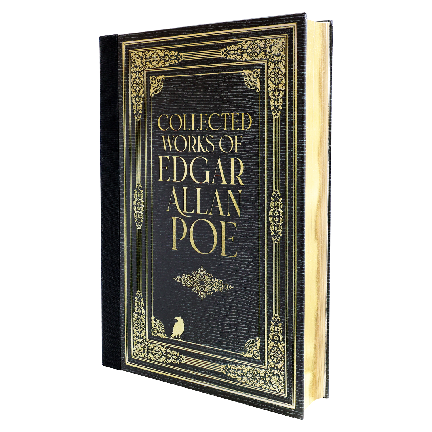 PTR The Collected Works of Edgar Allan Poe - Elegant Masterpiece Library Edition