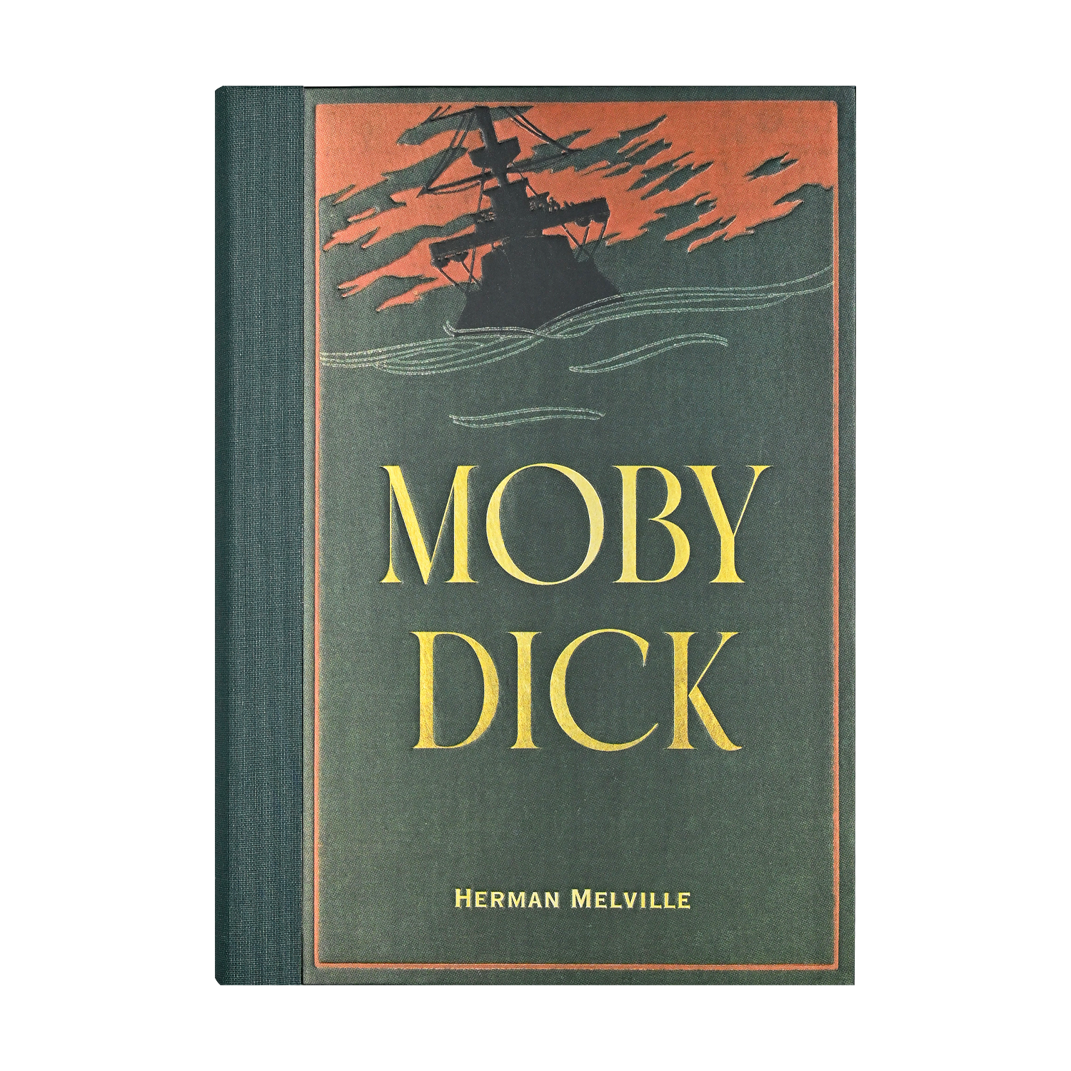 PTR Moby Dick - Elegant Masterpiece Library Edition